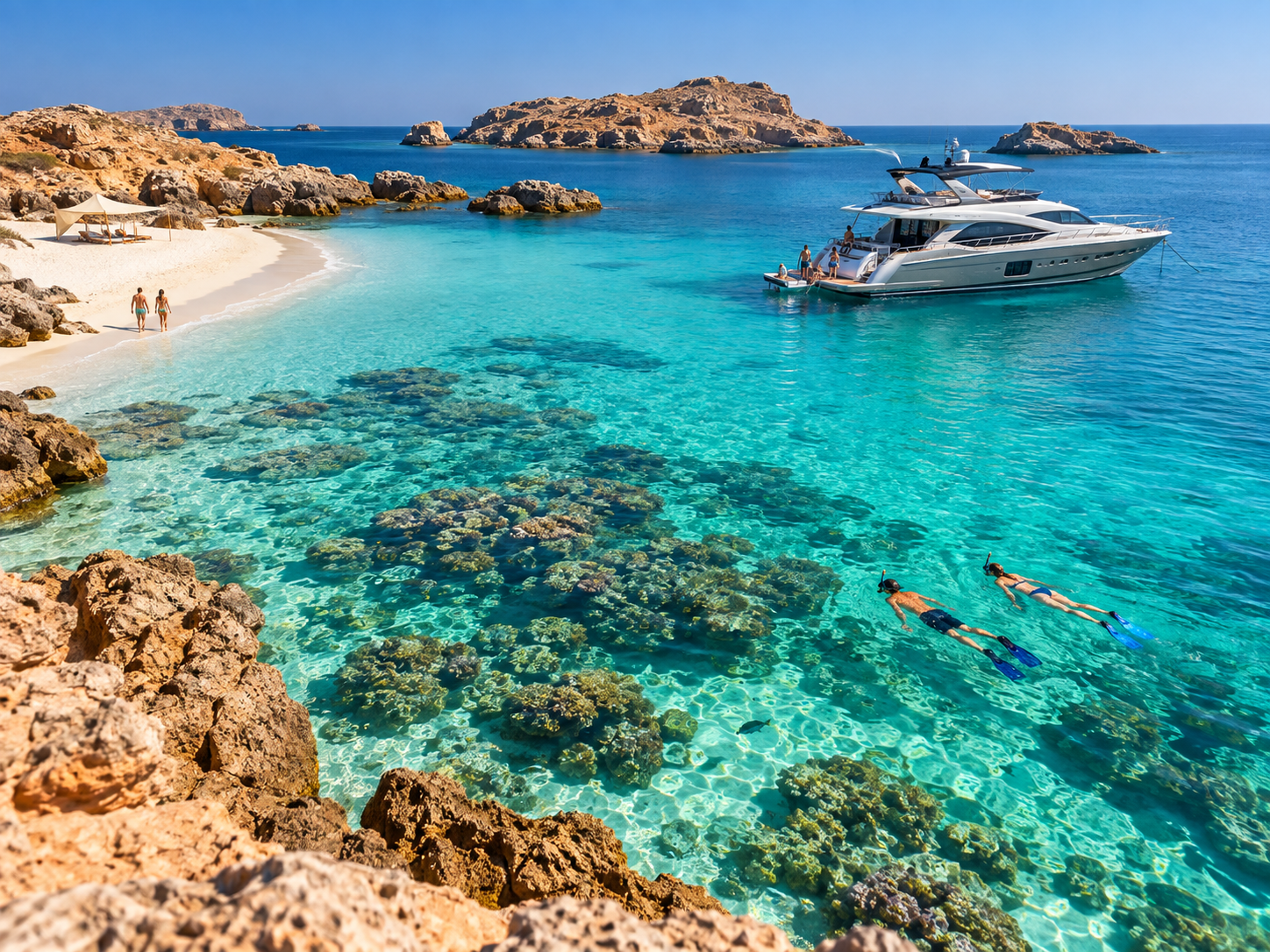 Daymaniyat Islands