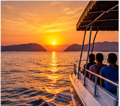 Mansa Sea Tourism