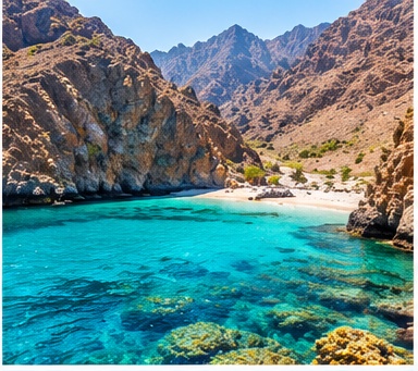 Mansa Sea Tourism