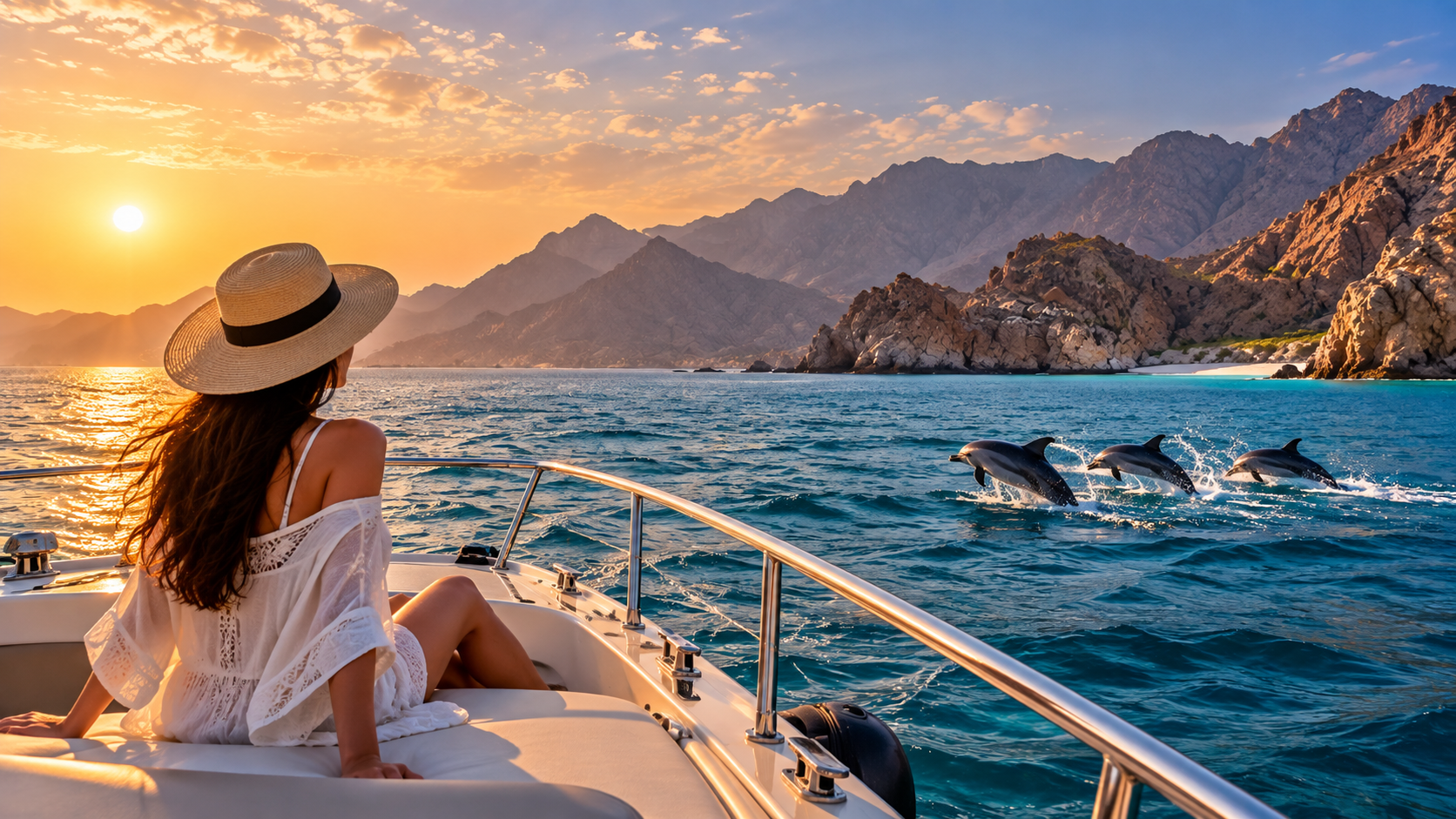 Mansa Sea Tourism boat experience